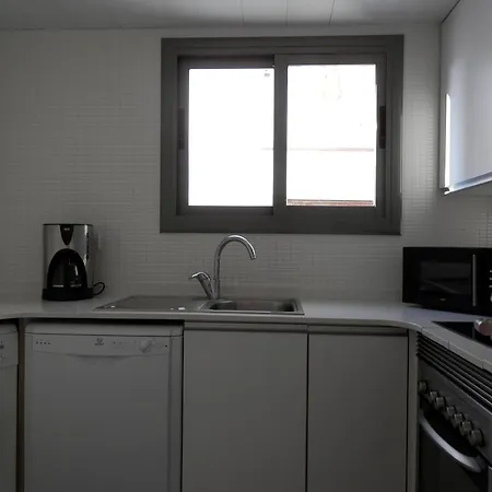 Apartman Apartamento Parellades *