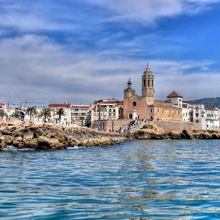 Apartamento Parellades Sitges