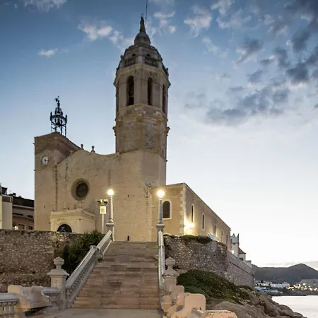 Apartamento Parellades Appartement Sitges